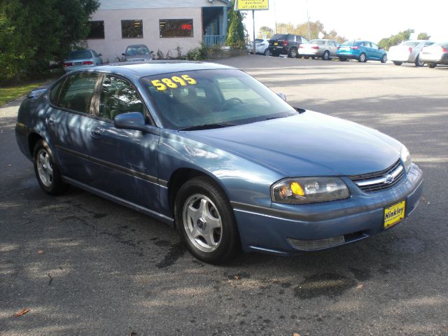 Chevrolet Impala 2000 photo 1