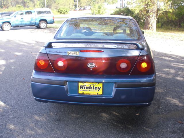 Chevrolet Impala 2000 photo 2