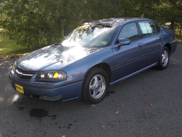 Chevrolet Impala 2000 photo 3