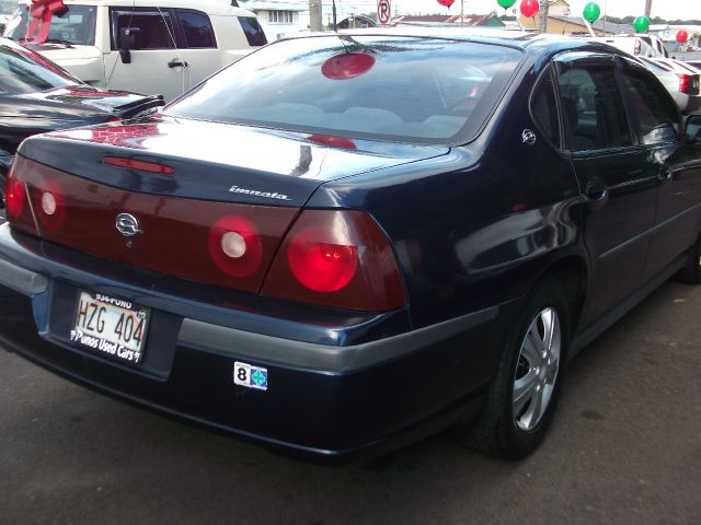 Chevrolet Impala 2000 photo 4