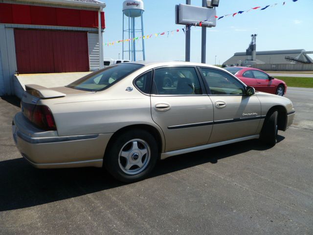 Chevrolet Impala 2000 photo 1