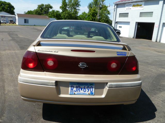 Chevrolet Impala 2000 photo 2