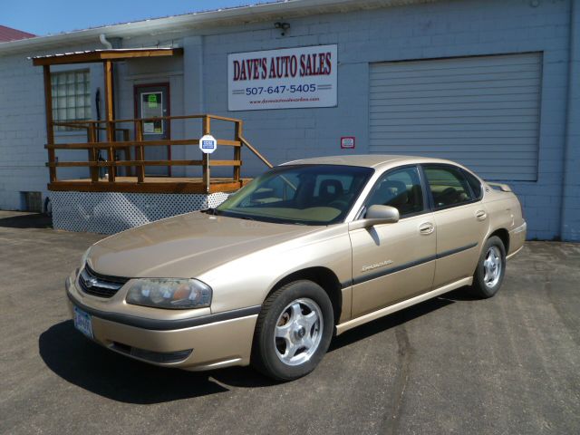 Chevrolet Impala 2000 photo 4