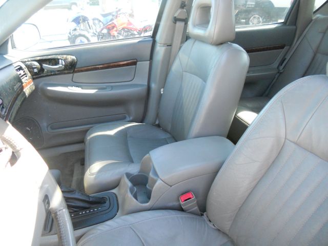 Chevrolet Impala 2000 photo 4