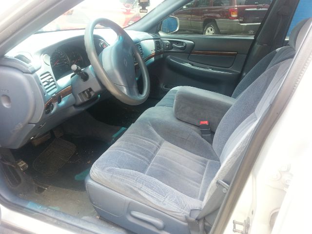 Chevrolet Impala Base Sedan