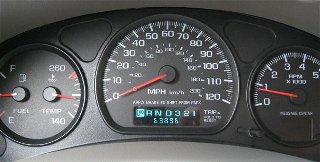 Chevrolet Impala 2000 photo 3