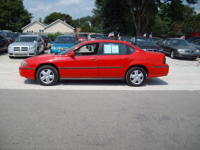 Chevrolet Impala 2000 photo 3