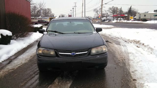 Chevrolet Impala Base Sedan