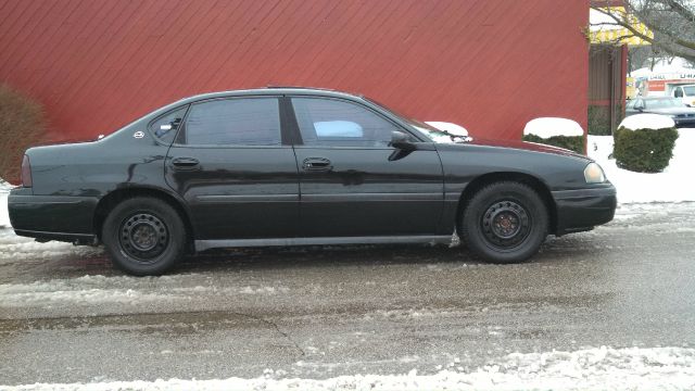 Chevrolet Impala 2000 photo 3