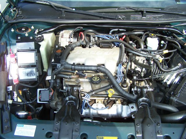 Chevrolet Impala 2000 photo 0