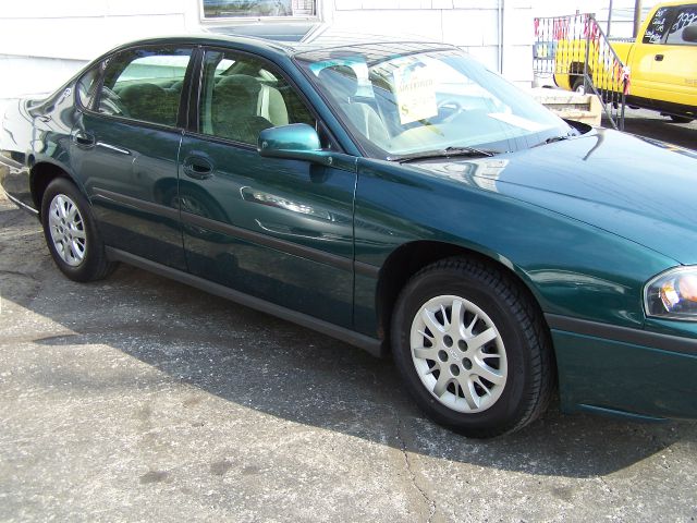 Chevrolet Impala 2000 photo 2