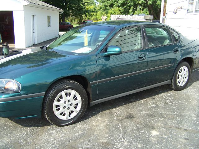 Chevrolet Impala 2000 photo 3