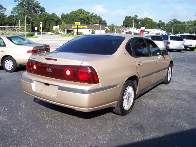 Chevrolet Impala 2000 photo 2