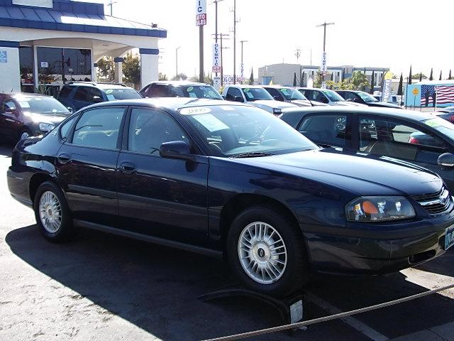 Chevrolet Impala Unknown Sedan