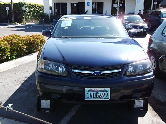 Chevrolet Impala 2000 photo 1