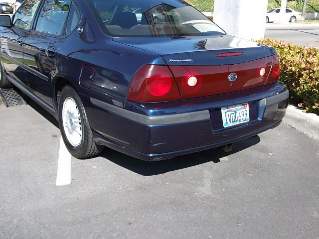 Chevrolet Impala 2000 photo 5