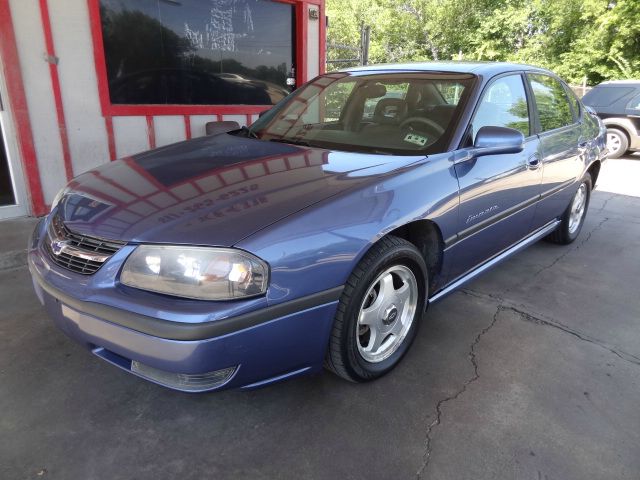 Chevrolet Impala Touring W/nav.sys Sedan