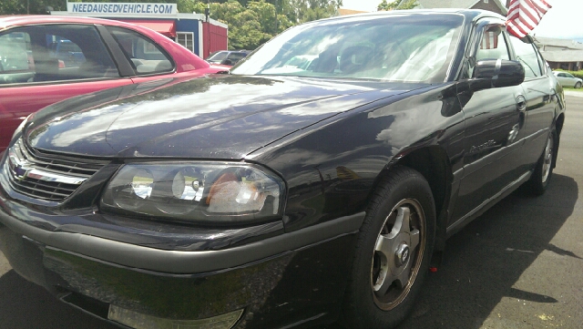 Chevrolet Impala 2000 photo 1