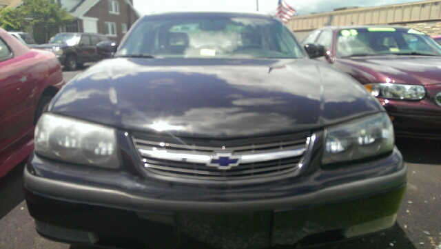 Chevrolet Impala 2000 photo 4