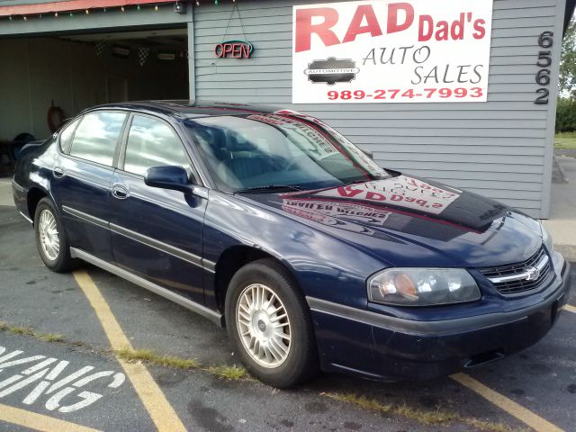 Chevrolet Impala 2000 photo 1