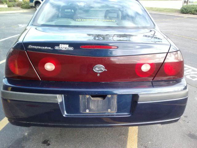 Chevrolet Impala 2000 photo 3