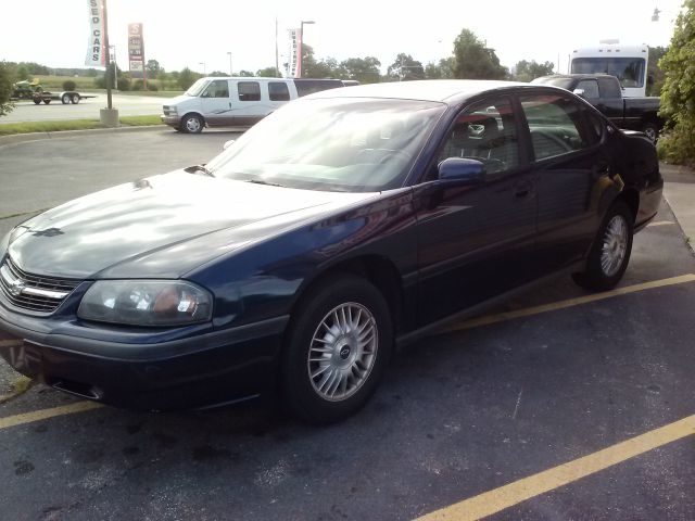 Chevrolet Impala 2000 photo 4