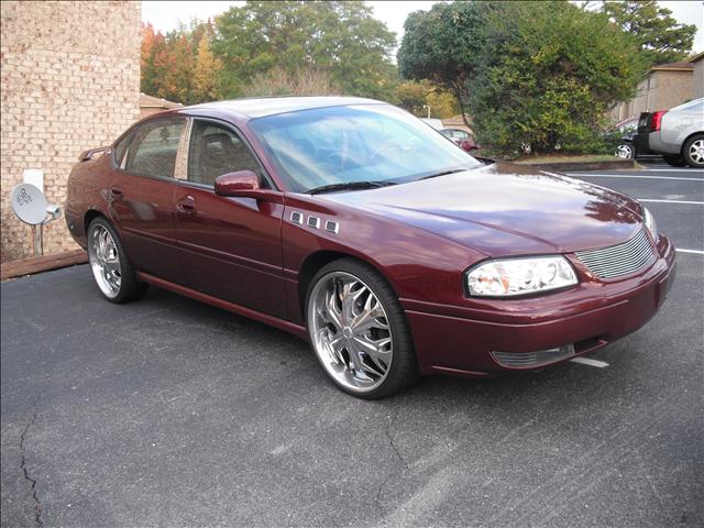 Chevrolet Impala 2000 photo 1