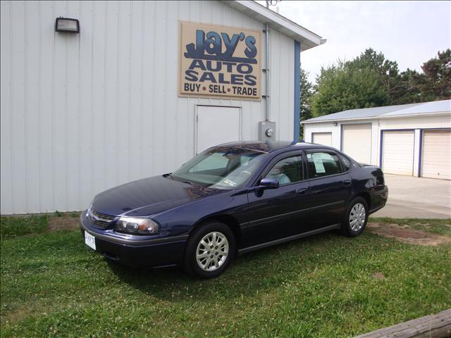 Chevrolet Impala Base Sedan