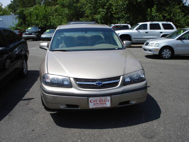 Chevrolet Impala 2001 photo 1