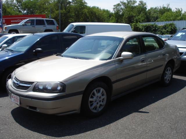 Chevrolet Impala 2001 photo 2