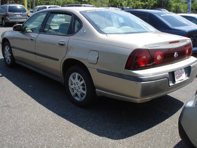Chevrolet Impala 2001 photo 3