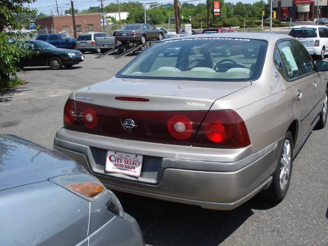 Chevrolet Impala 2001 photo 4