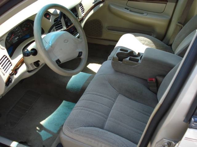 Chevrolet Impala 2001 photo 5