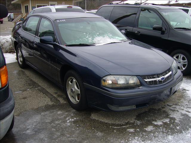 Chevrolet Impala Touring W/nav.sys Sedan