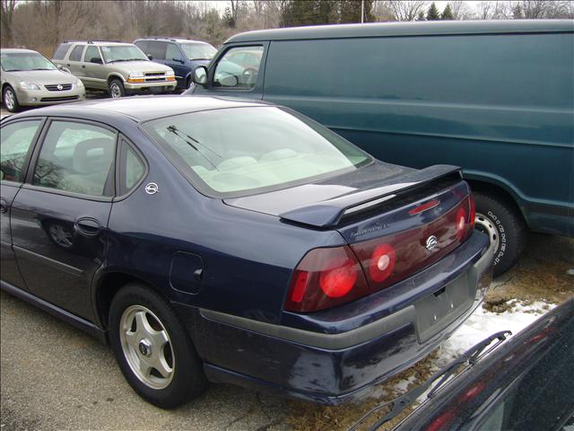 Chevrolet Impala 2001 photo 1