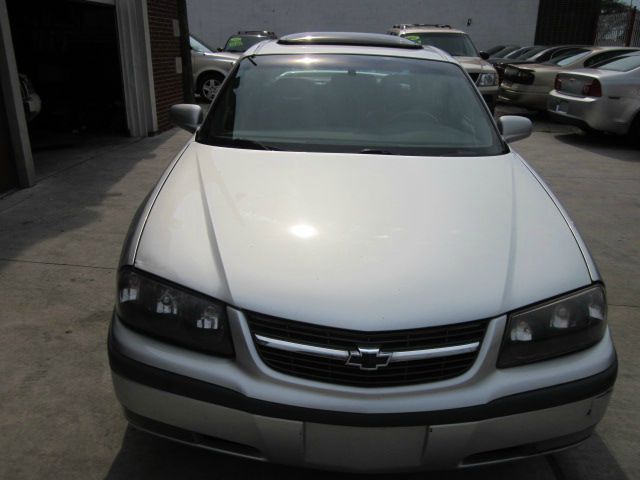 Chevrolet Impala Touring W/nav.sys Sedan
