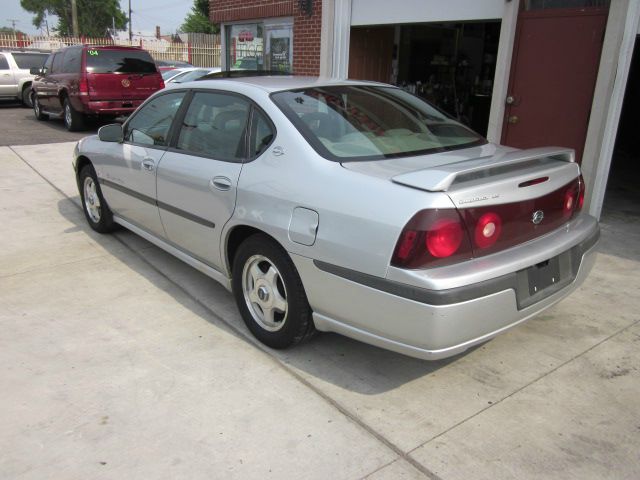 Chevrolet Impala 2001 photo 1