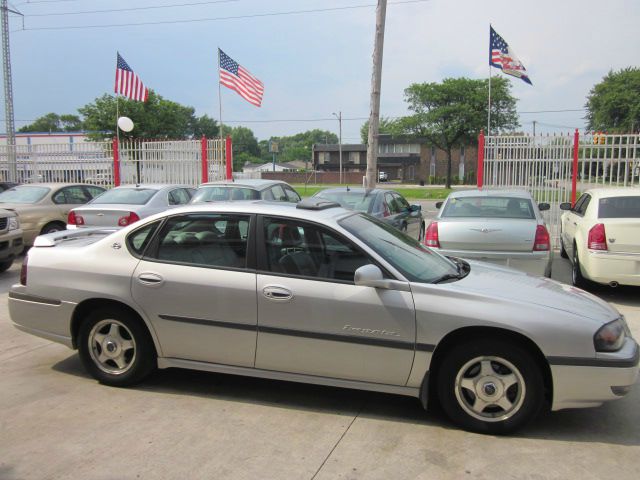 Chevrolet Impala 2001 photo 3