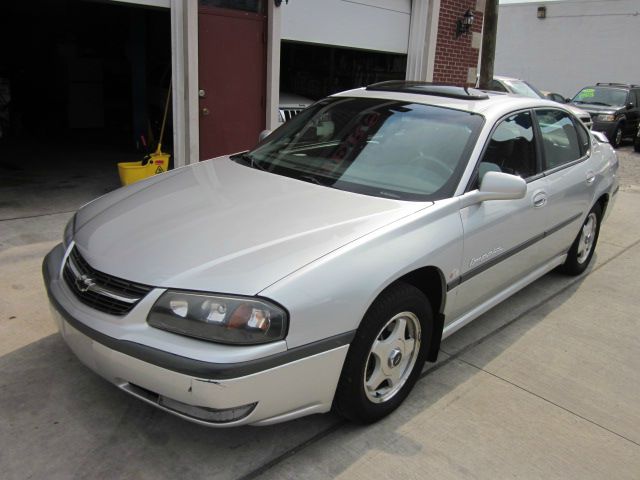 Chevrolet Impala 2001 photo 4