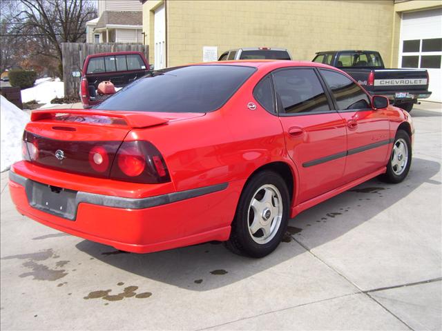 Chevrolet Impala 2001 photo 5
