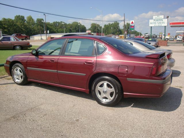 Chevrolet Impala 2001 photo 4