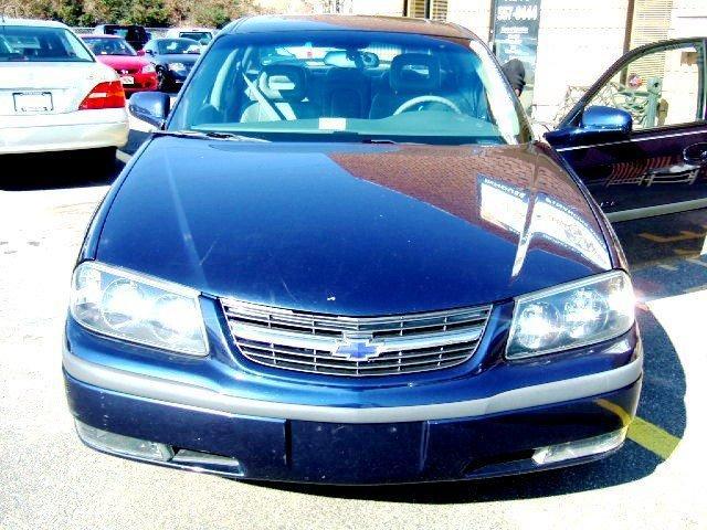 Chevrolet Impala 2001 photo 3