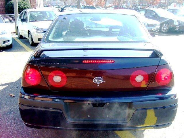 Chevrolet Impala 2001 photo 5