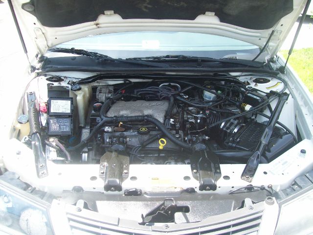 Chevrolet Impala Base Sedan