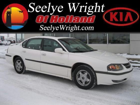 Chevrolet Impala Unknown Unspecified