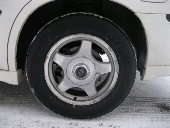 Chevrolet Impala 2001 photo 2