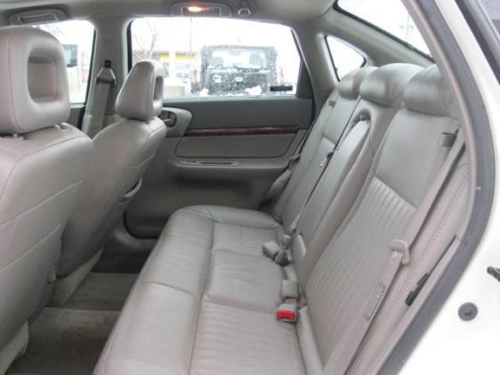 Chevrolet Impala 2001 photo 4