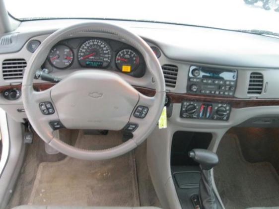 Chevrolet Impala 2001 photo 5