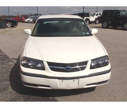 Chevrolet Impala Unknown Sedan