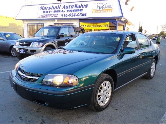 Chevrolet Impala Unknown Unspecified